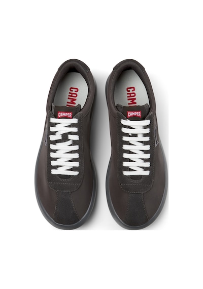 Camper Pelotas XLF Erkek Ayakkabı K101019 - 005 Koyu Gri