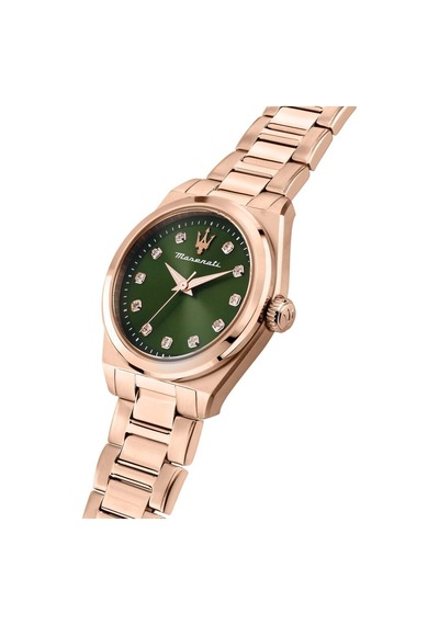 Maseratı R8853152501 Kadın Kol Saati Rose Gold