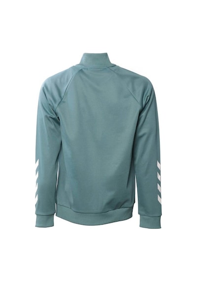 Hummel Erkek Ceket Koyu Yeşil 921133-9852 Hmlfalconzo Zıp Jacket 24kw61000333 W610115 Koyu Yeşil