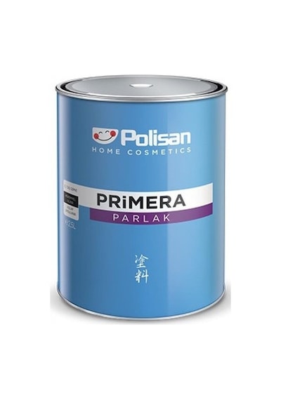 Polisan Primera Parlak Yeni Krem 2.5 Lt