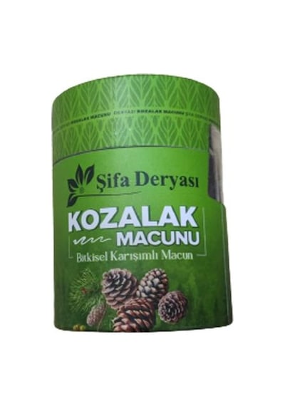 Şifa Deryası Kozalak Macunu 240 G