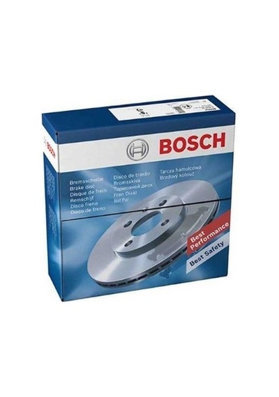 Bmw 5 F10 530d 3.0 2010-2011 Bosch Arka Disk 2 Adet