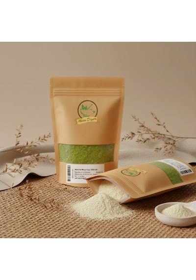 Matcha Maça Çayı 50 Gr Aktar Diyarı