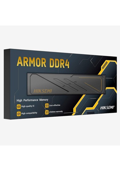 Armor 16gb 3200mhz Ddr4 Hsc416u32d2 Siyah Pc Ram