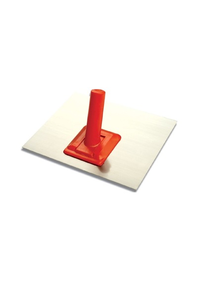 Dekor 114 Alçı Küreği Plastik Saplı 30 CM x 24 CM