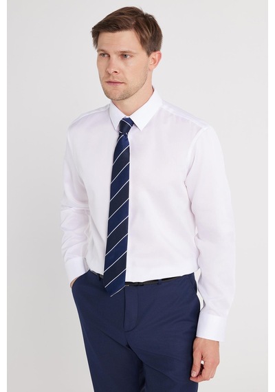 Tudors Slim Fit Beyaz Non-ıron %100 Pamuk Doğa Dostu Ekoteks Belgeli Ütü Gerektirmez Gömlek-35747 Beyaz Tudors Slim Fit Beyaz Non-ıron %100 Pamuk Doğa Dostu Ekoteks Belgeli Ütü Gerektirmez Gömlek-35747 Beyaz