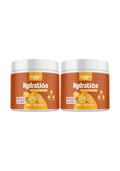 Hydration Mediterranean Sunset 180g 30 Servis 2 Paketi
