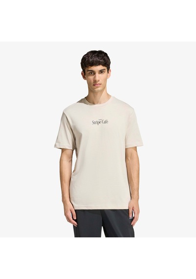 Adidas Donut Box Erkek Bej T-shirt Kb2501 5559697
