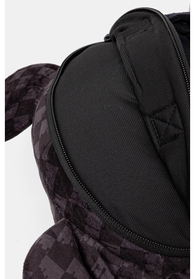 Sprayground - Sharks Para Ayısı Teddy Sırt Çantası Çok Renkli