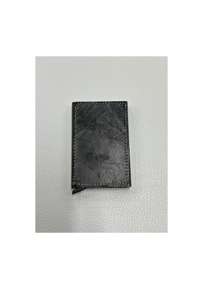 Shop Mekanizmalı Kartlık, 51 Farklı Renk Ve Desen Seçeneği, Unisex, 26 Siyah - 930776869 26 Siyah