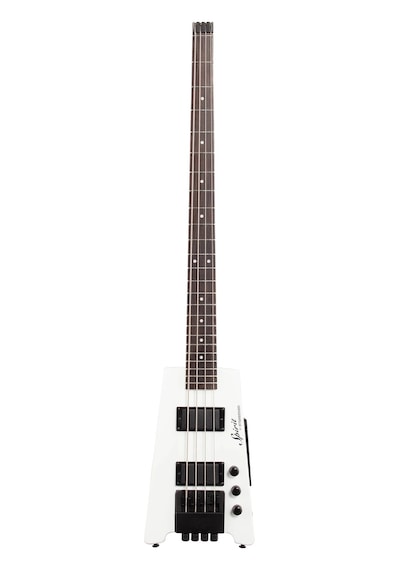 Steinberger Xt-2 Standart Bas Gitar Beyaz