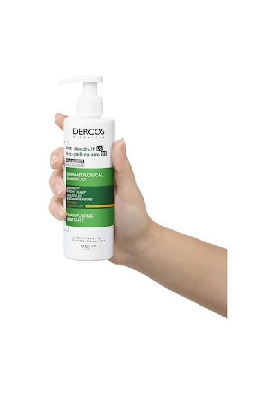 Vichy Dercos Anti-dandruff Kepek Karşıtı Bakım Şampuanı - Kuru Saçlar 390 Ml Diğer