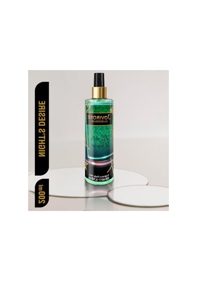 200 Ml Vücut Spreyi, Gece Kullanımı İçin Uygun