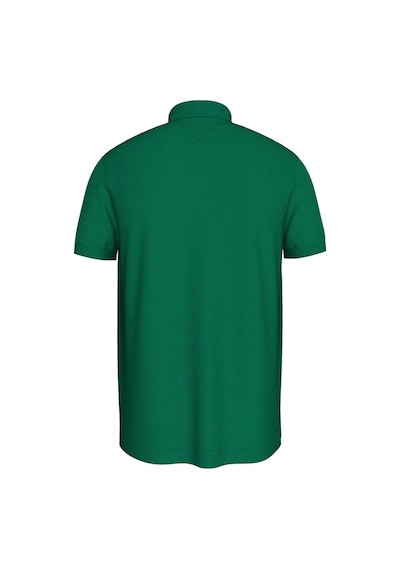 Tommy Hilfiger Tommy Hılfıger Erkek Polo T-shırt Yeşil