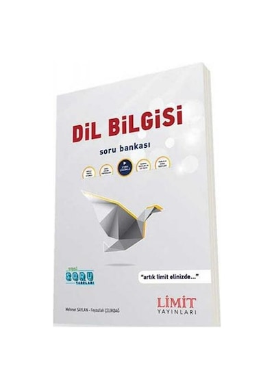 Limit Tyt Dil Bilgisi Soru Bankası Limit Yayınları
