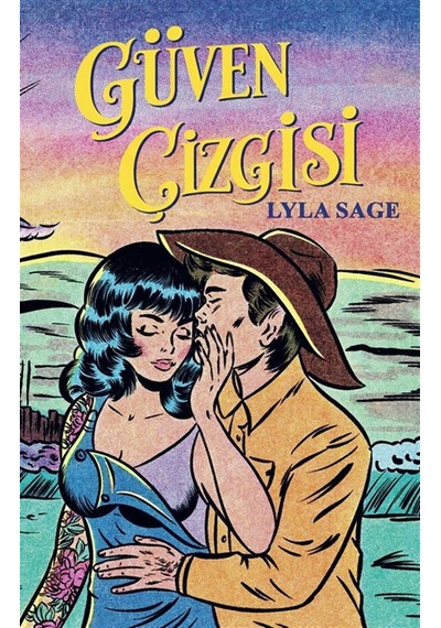 Güven Çizgisi / Lyla Sage