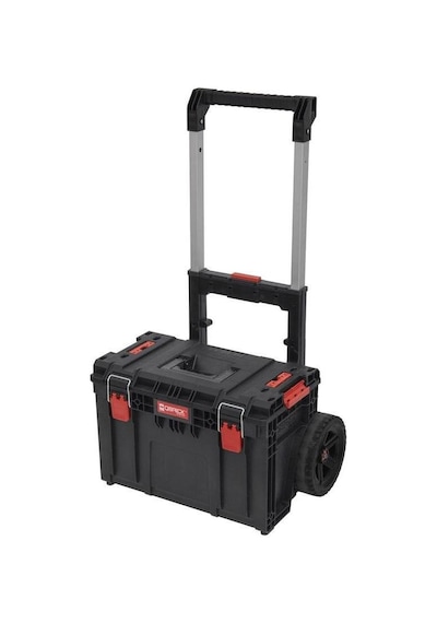 Qbrıck System Prime Set 1 Tekerlekli Takım Çantası