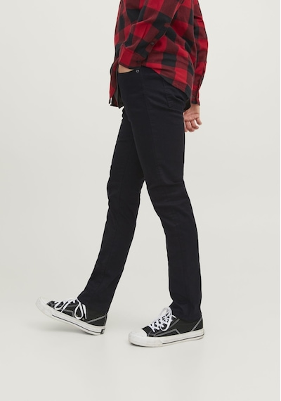 Jack & Jones Glenn 177 Slim Fit Jean 12159153 Black Denim
