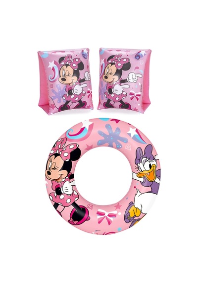 Minnie Mouse Simit 56 Cm Minnie Mouse Deniz Kolluk 15x25 Cm