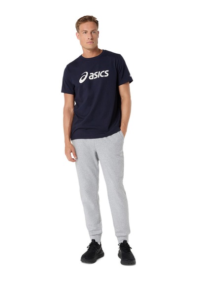 Asics French Terry Pant Erkek Grey Heather 2031f447-021