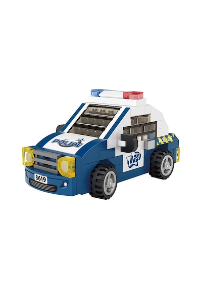 Lz8619 Loz Blok Oyuncak Mini Poşet -vagonlife