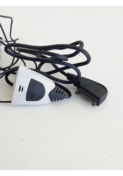 Nokia Hds-3 Cep Telefonu Kulaklığı - Geniş Soketli Kulaklık