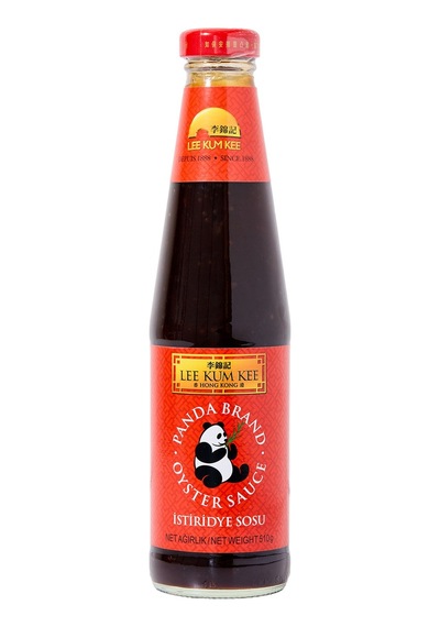 Lee Kum Kee Oyster - İstiridye Sos 510 G - 4 Adet Tarı