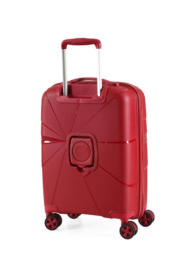 Ççs 5264 Polipropilen Kabin Boy Valiz Bordo