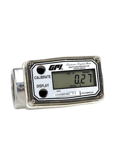 GPI Gpı A1-09lm-a025 1/4" Sayaç
