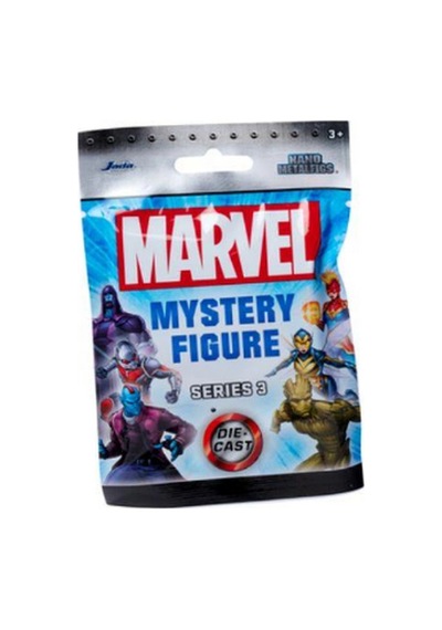 Marvel Tekli Paket Nano Figür Wave 3 Serisi