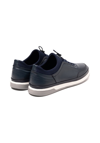 Lacivert Sneaker Erkek Og-9243 John May 105-845 Laci Dolaplı-laci Streç
