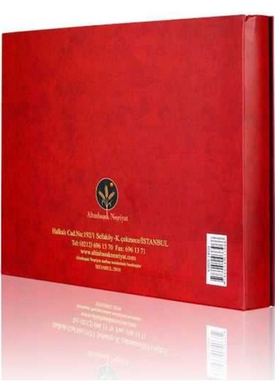 Yazı Boy Hanımlar Rehberi Mecmuası (Ciltsiz) 9786054033966