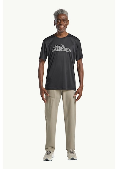 Jack Wolfskin Pico Trail Erkek Outdoor Pantolonu Bej