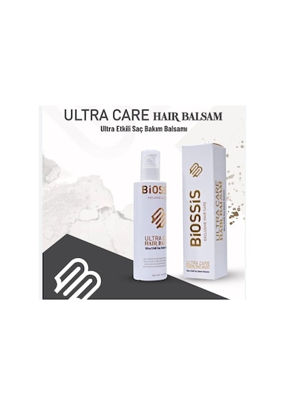 Biossis Ultra Etkili Balsam 300 ML