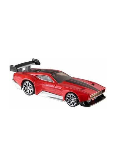 Hot Wheels Xl Diecast 1:43 Count Muscula Jkl14-jkl02