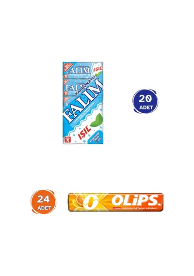 Avantajlı Olips- Falım Paketi 3