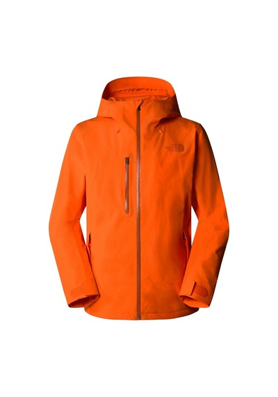 The North Face Erkek Descendıt Ceket Nf0a87y91op1 Turuncu