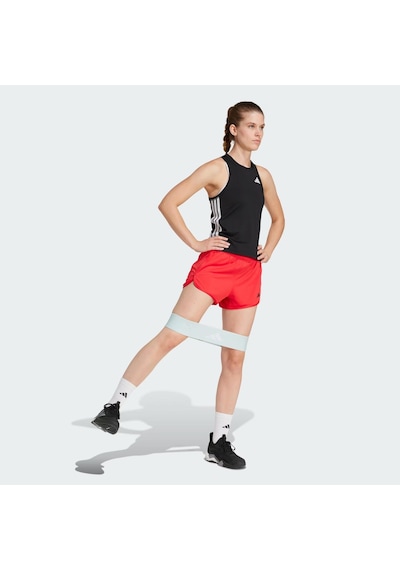 Adidas Train Essentials 3 Stripes Workout Kadın Atlet C-adıje8693b30a00 Siyah