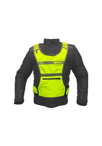 Forte GT XBYC 1179 Motosiklet Reflektif Yelek