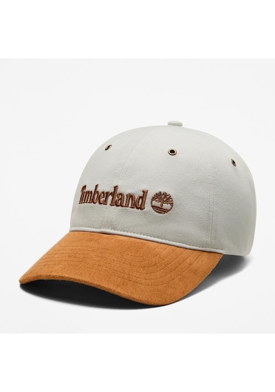 Timberland Archive Baseball Cap Erkek Şapka-32765 Gri
