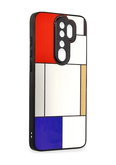Xiaomi Redmi Note 8 Pro Kılıf Mirror Desenli Kapak - Mirror - 9 -