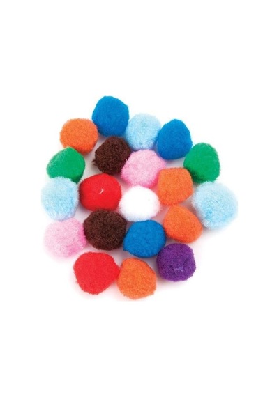 Puti Pom Pom 30 Mm N11.4777