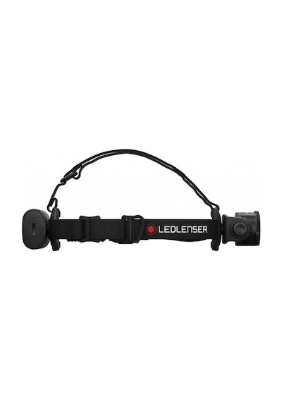 Led Lenser H15R Core Kafa Feneri Siyah