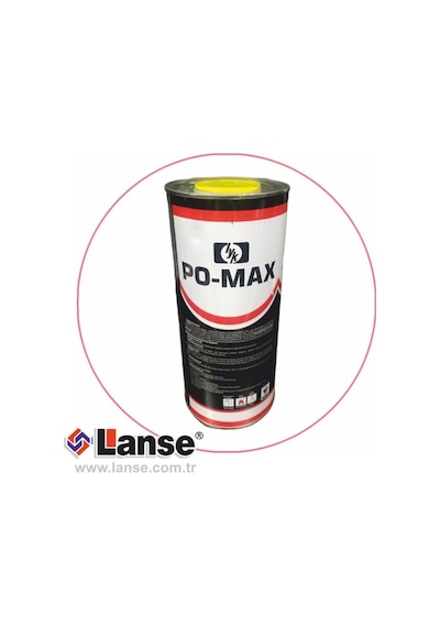Po-Max Sünger-Döşeme-Mobilya Yapıştırıcısı (3.350 Gr Net) No 5 (478592415)
