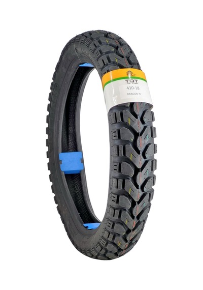 410-18 Tl Tubeless - Dubleks Motosiklet Lastiği