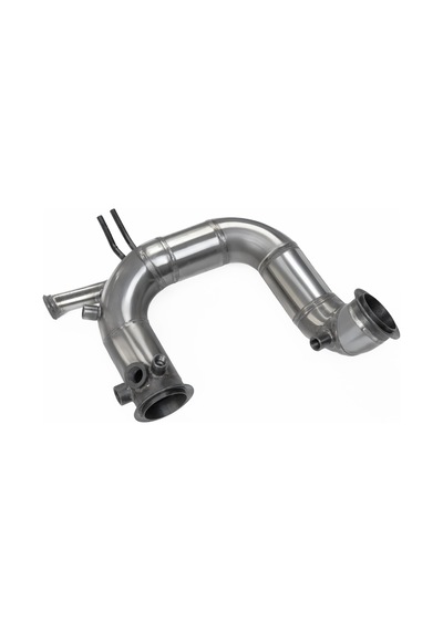 R2p Downpipe - Mercedes C Serisi Bluetec Caddy Edblue