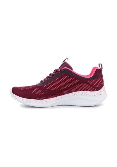Skechers Ultra Flex 3.0 Kadın Ayakkabı 149851-plum Pembe