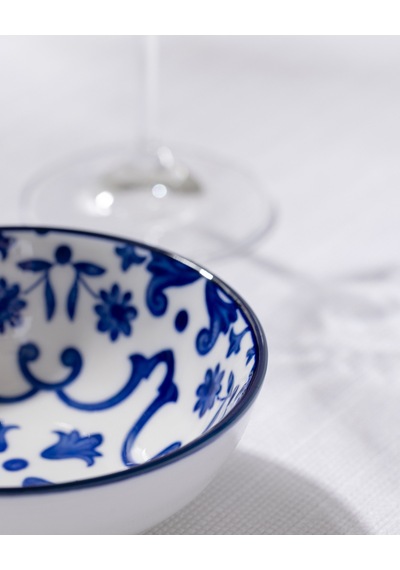 Reve Bleu Ellis Kase - Mavi/beyaz - 12 Cm 8684427225875