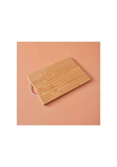 Bambu Kesme Tahtası 24x34 Cm Belirtilmemiş