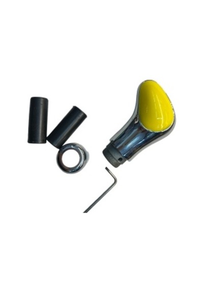 Üniversal Vites Topuzu & Körüğü  2 Li Set Sarı